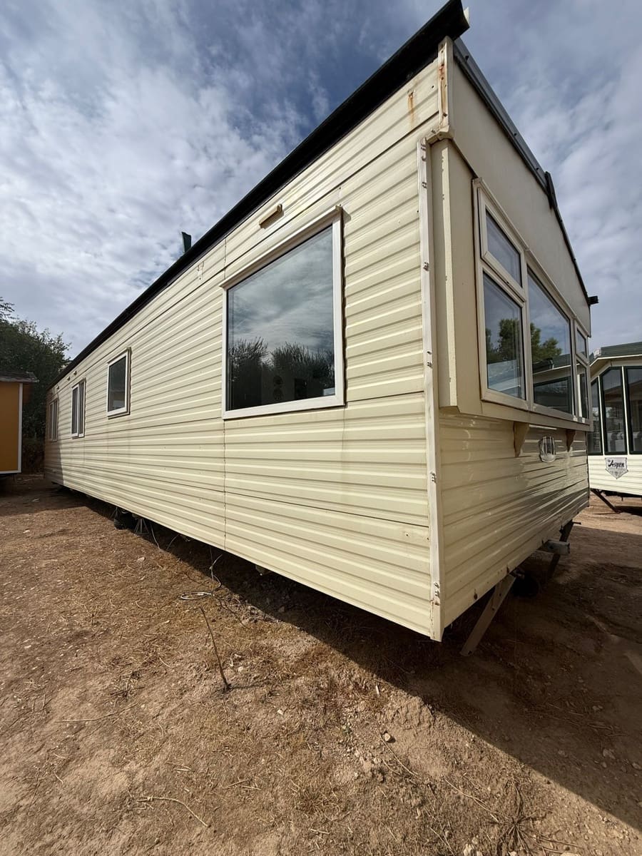 3 slaapkamer Stacaravan te koop in Los Corrales - € 32.137 (Ref: 9650978)