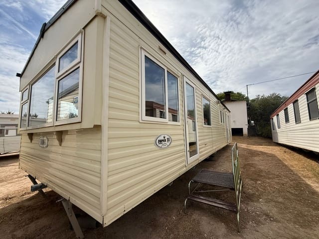 3 camera da letto Casa Mobile in vendita in Los Corrales - 32.137 € (Rif: 9650978)