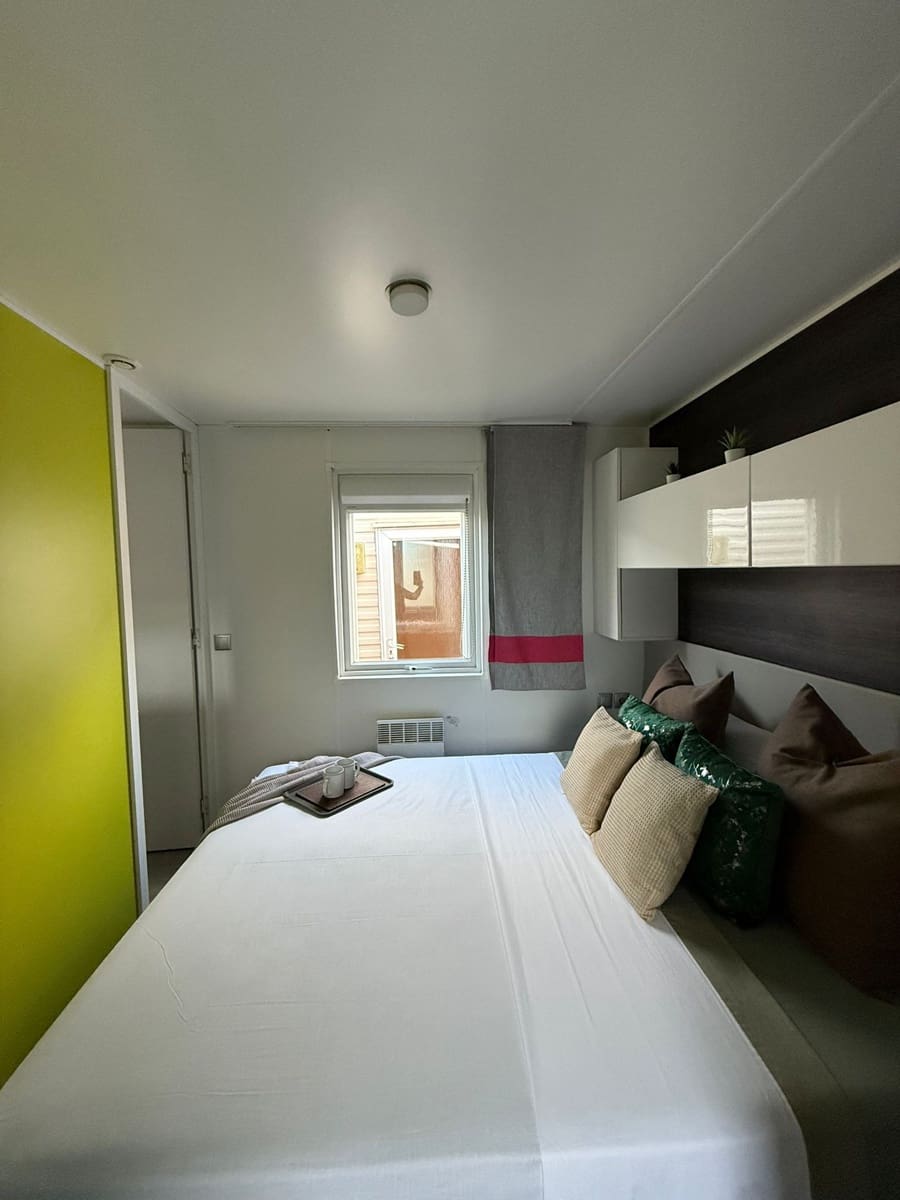 2 sypialnia Domek mobilny na sprzedaż w Los Corrales - 45 935 € (Ref: 9651030)