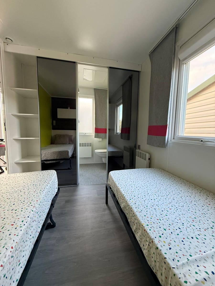 2 sypialnia Domek mobilny na sprzedaż w Los Corrales - 45 935 € (Ref: 9651030)