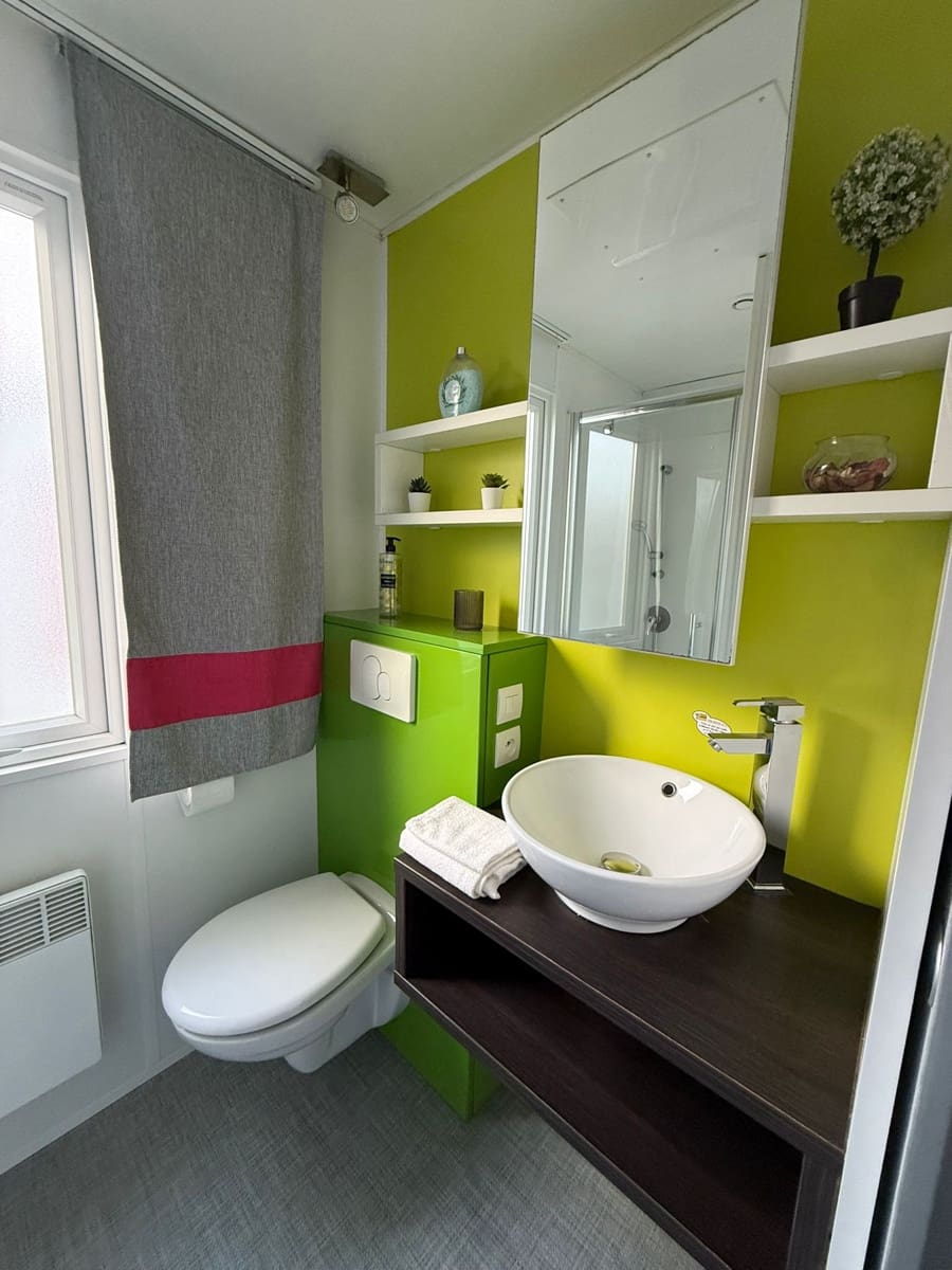 2 sypialnia Domek mobilny na sprzedaż w Los Corrales - 45 935 € (Ref: 9651030)