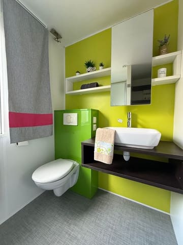 2 slaapkamer Stacaravan te koop in Los Corrales - € 45.935 (Ref: 9651030)