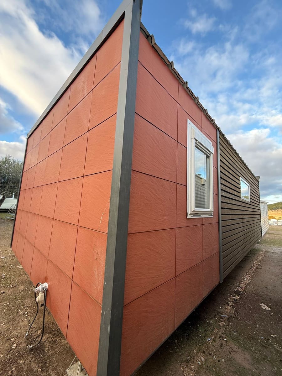 2 sypialnia Domek mobilny na sprzedaż w Los Corrales - 45 935 € (Ref: 9651030)