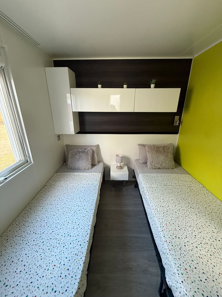 2 sypialnia Domek mobilny na sprzedaż w Los Corrales - 45 935 € (Ref: 9651030)