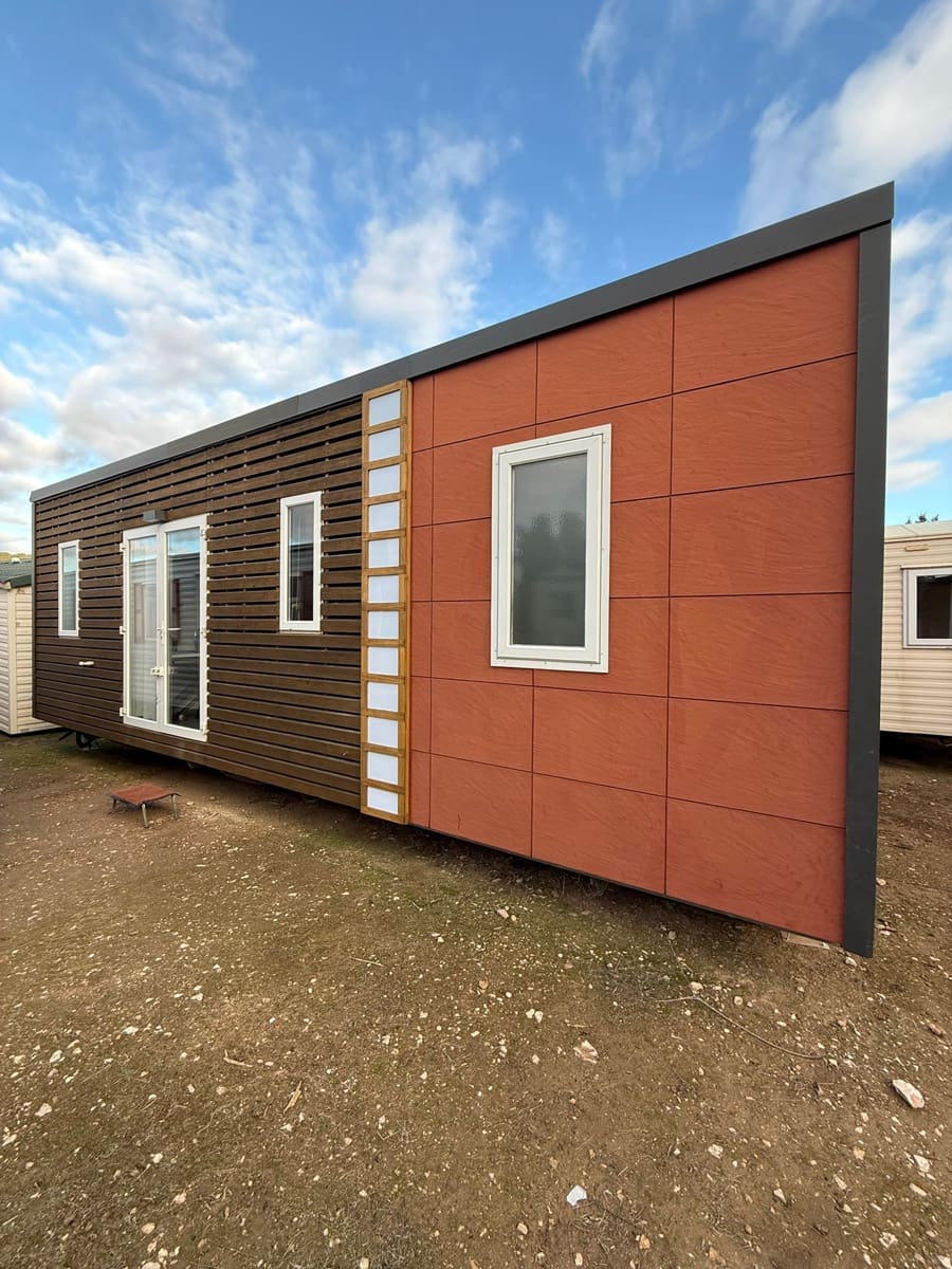 2 sypialnia Domek mobilny na sprzedaż w Los Corrales - 45 935 € (Ref: 9651030)