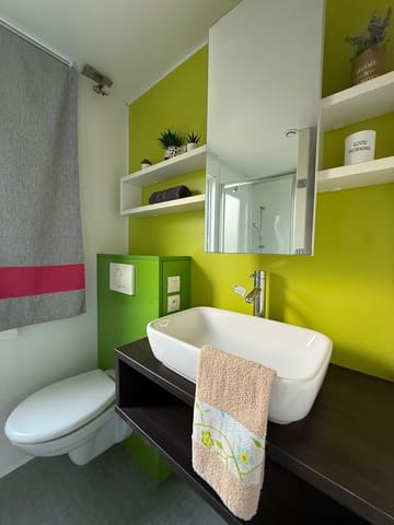 2 slaapkamer Stacaravan te koop in Los Corrales - € 45.935 (Ref: 9651030)