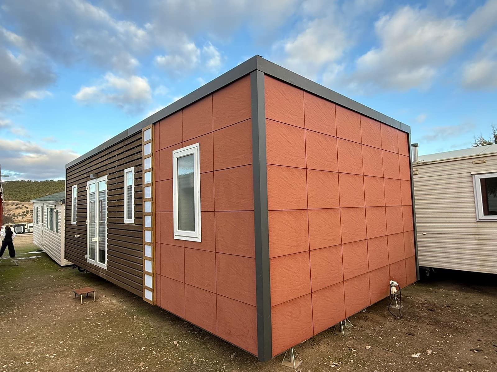 2 sypialnia Domek mobilny na sprzedaż w Los Corrales - 45 935 € (Ref: 9651030)