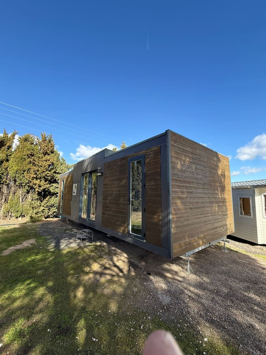 2 sypialnia Domek mobilny na sprzedaż w Antequera - 45 919 € (Ref: 9652306)