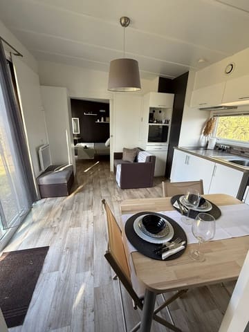 2 sypialnia Domek mobilny na sprzedaż w Antequera - 45 919 € (Ref: 9652306)