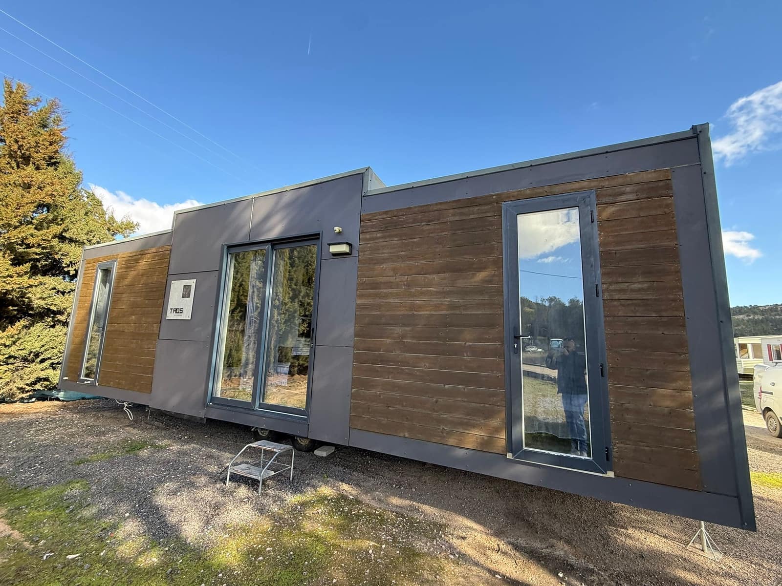 2 sypialnia Domek mobilny na sprzedaż w Antequera - 45 919 € (Ref: 9652306)