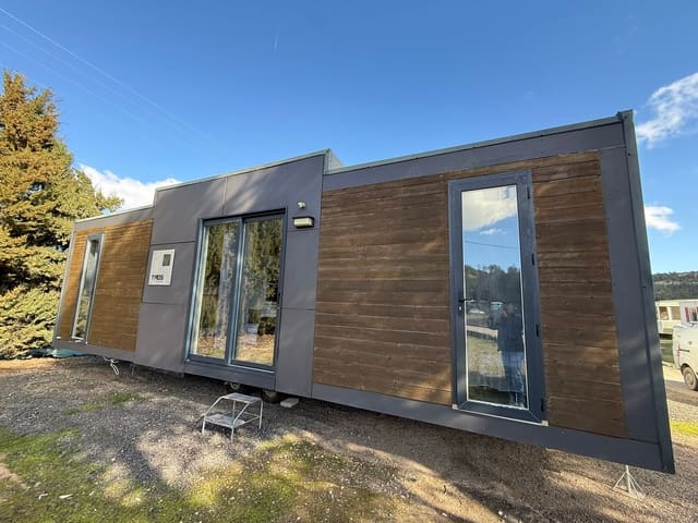 2 sypialnia Domek mobilny na sprzedaż w Antequera - 45 919 € (Ref: 9652306)