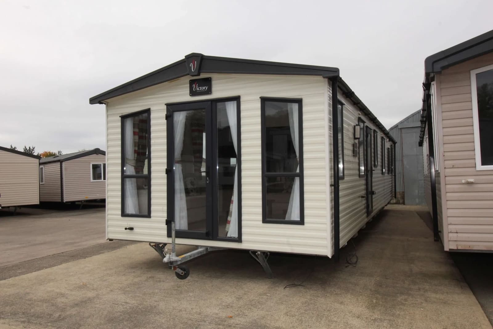 3 quarto Casa Móvel para venda em Los Corrales - 63 455 € (Ref: 9660636)