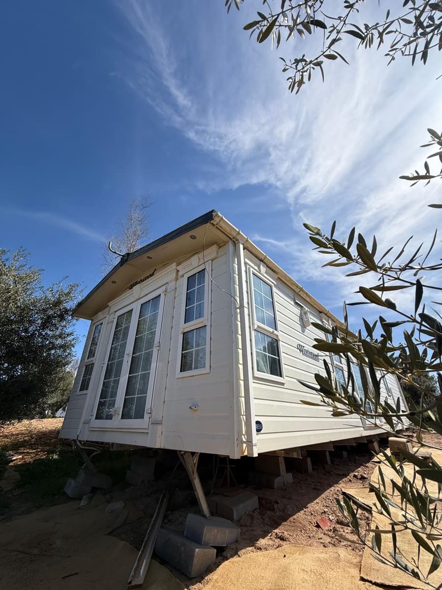 2 chambre Mobil-Home à vendre à Campillos - 40 573 € (Ref: 9675057)