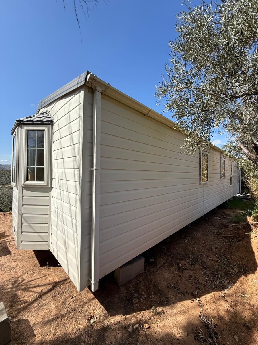 2 chambre Mobil-Home à vendre à Campillos - 40 573 € (Ref: 9675057)