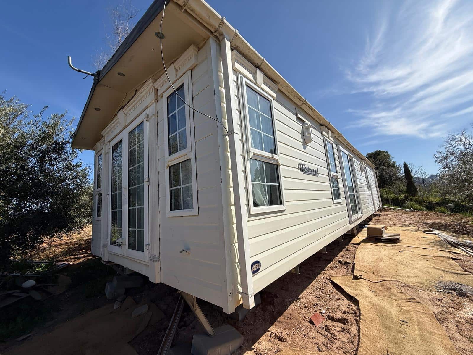 2 chambre Mobil-Home à vendre à Campillos - 40 573 € (Ref: 9675057)