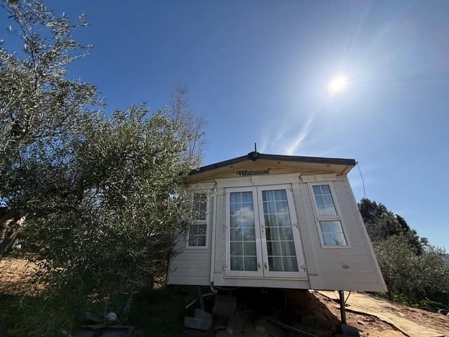 2 chambre Mobil-Home à vendre à Campillos - 40 573 € (Ref: 9675057)