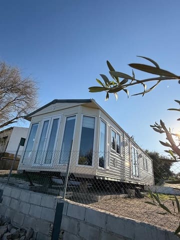 2 soveværelse Mobilhome til salg i Los Corrales - € 42.336 (Ref: 9762341)