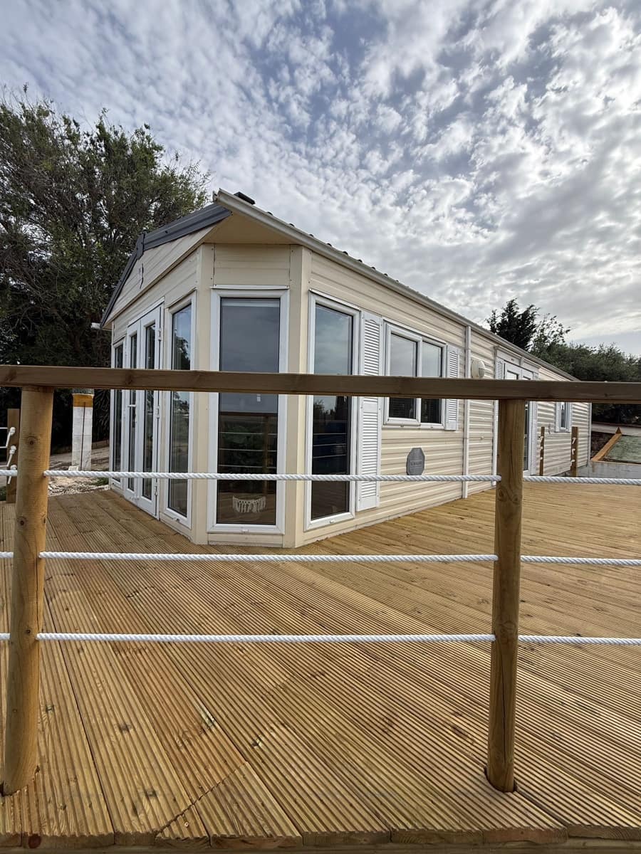 2 sovrum Mobilt Hus till salu i Los Corrales - 42 741 € (Ref: 9762341)