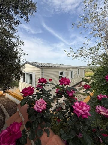 2 chambre Mobil-Home à vendre à Los Corrales - 42 611 € (Ref: 9762341)