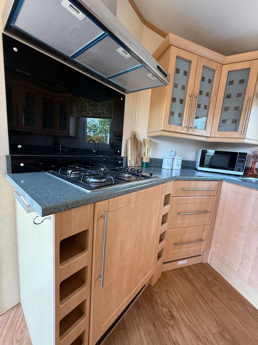 2 soveværelse Mobilhome til salg i Almargen - € 42.336 (Ref: 9762343)