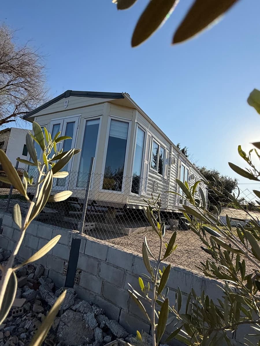 2 soveværelse Mobilhome til salg i Almargen - € 42.336 (Ref: 9762343)