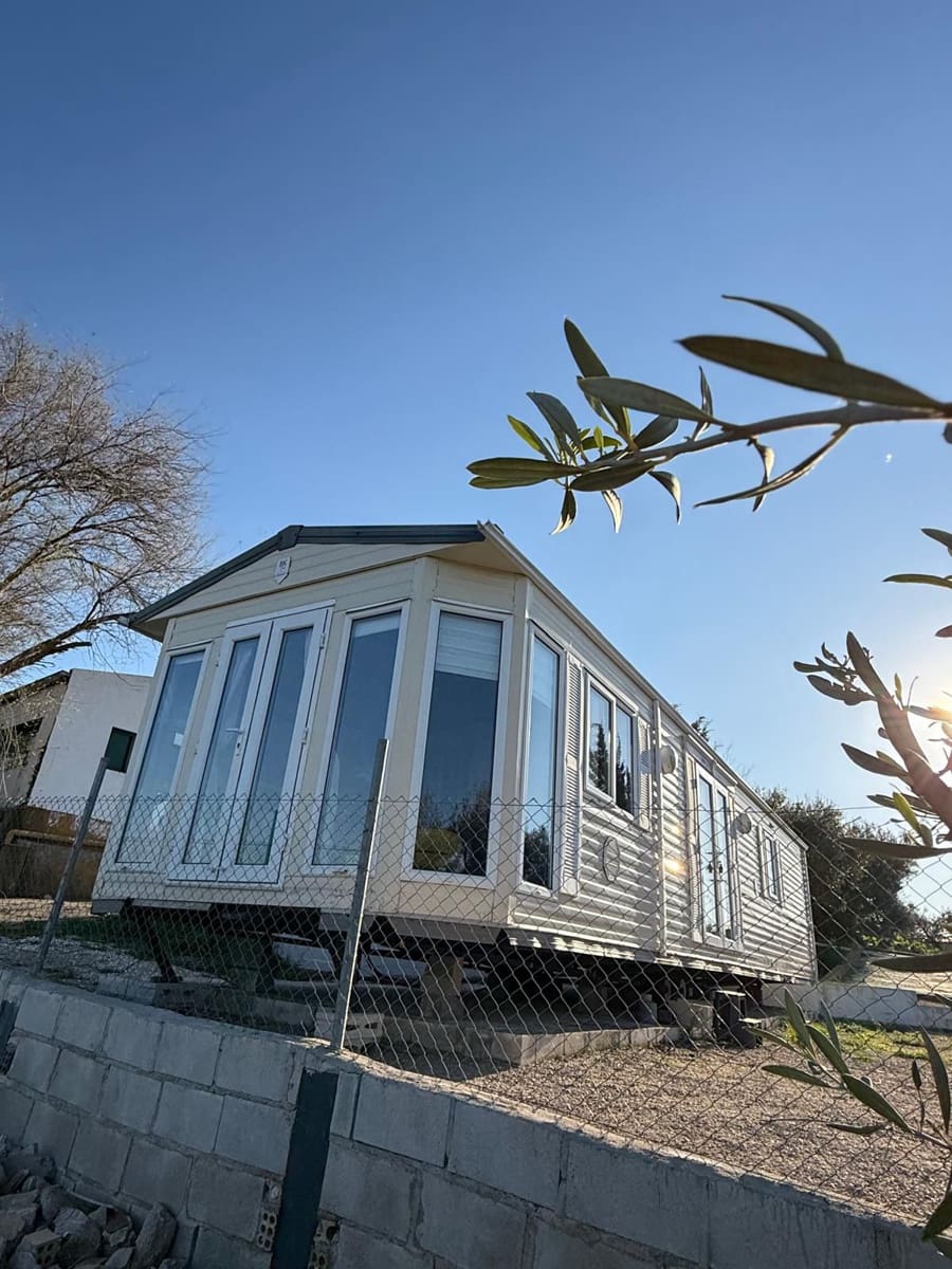 2 soveværelse Mobilhome til salg i Almargen - € 42.336 (Ref: 9762343)