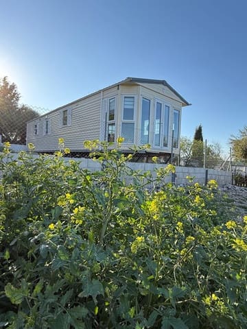 2 soveværelse Mobilhome til salg i Almargen - € 42.336 (Ref: 9762343)