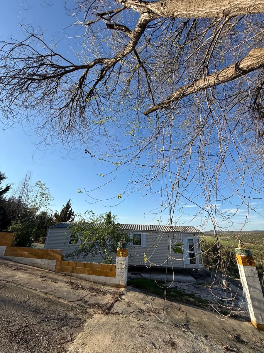 2 soveværelse Mobilhome til salg i Almargen - € 42.336 (Ref: 9762343)