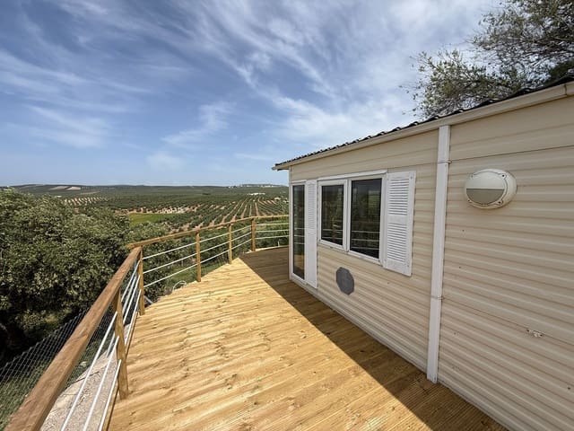 2 bedroom Mobile Home for sale in Almargen - € 42,611 (Ref: 9762343)