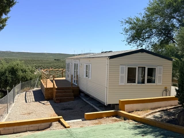 Casa Móvil de 2 habitaciones en Almargen en venta - 40.808 € (Ref: 9762343)