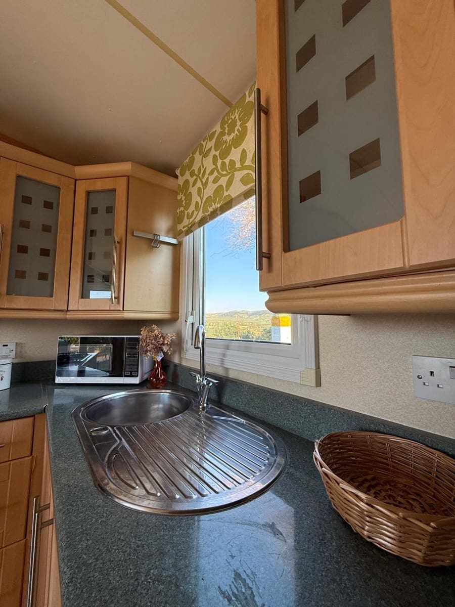 2 soveværelse Mobilhome til salg i Sierra de Yeguas - € 42.336 (Ref: 9762347)