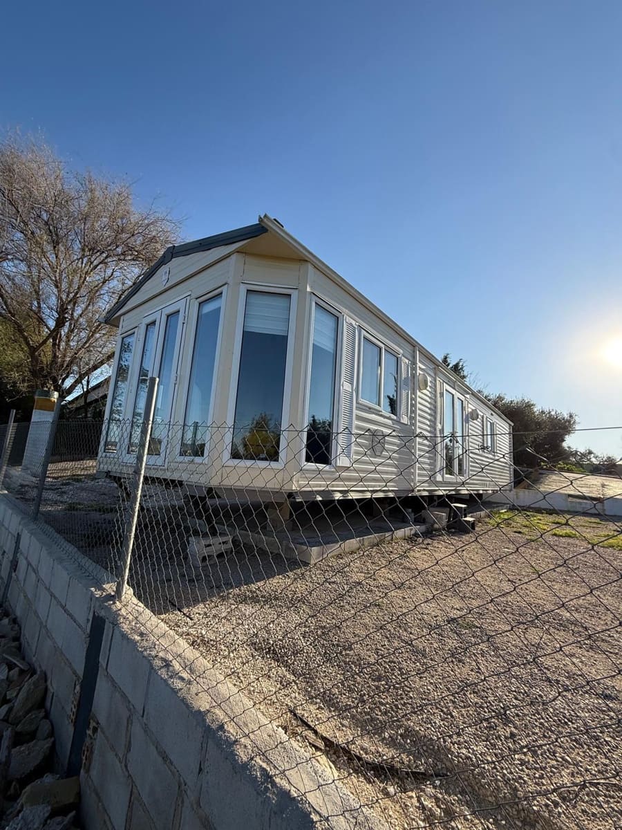 2 soveværelse Mobilhome til salg i Sierra de Yeguas - € 42.336 (Ref: 9762347)