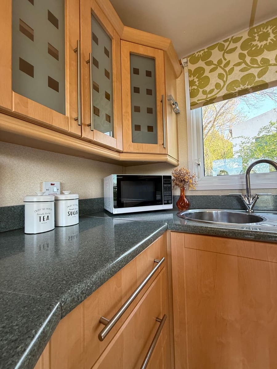 2 soveværelse Mobilhome til salg i Sierra de Yeguas - € 42.336 (Ref: 9762347)