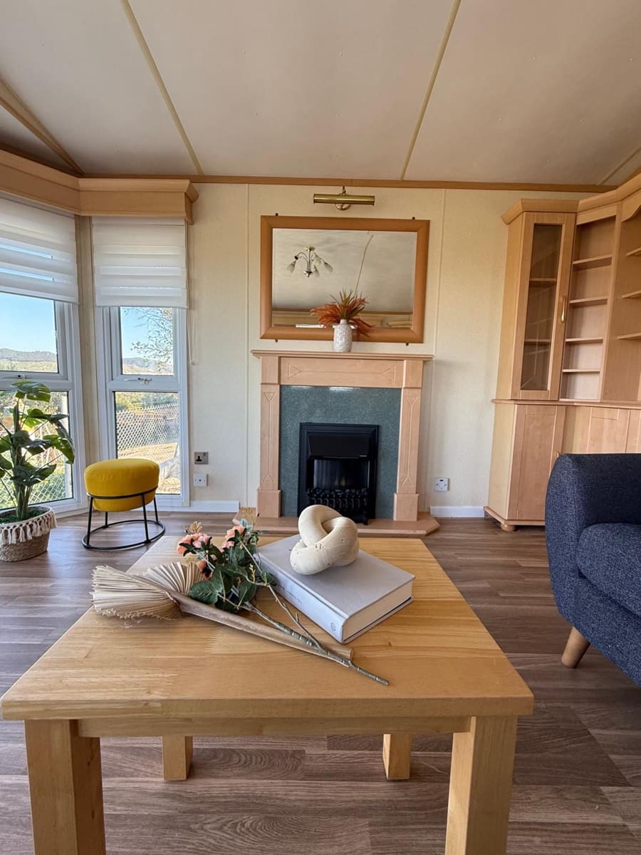 2 soveværelse Mobilhome til salg i Sierra de Yeguas - € 42.336 (Ref: 9762347)