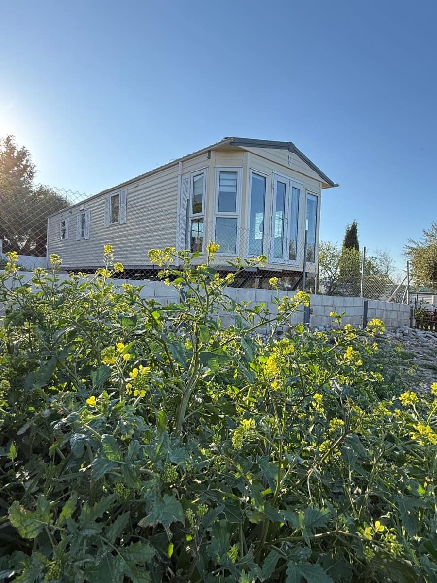 2 soveværelse Mobilhome til salg i Sierra de Yeguas - € 42.336 (Ref: 9762347)