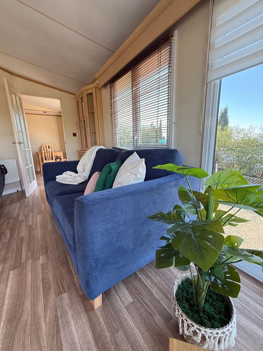 2 soveværelse Mobilhome til salg i Sierra de Yeguas - € 42.336 (Ref: 9762347)