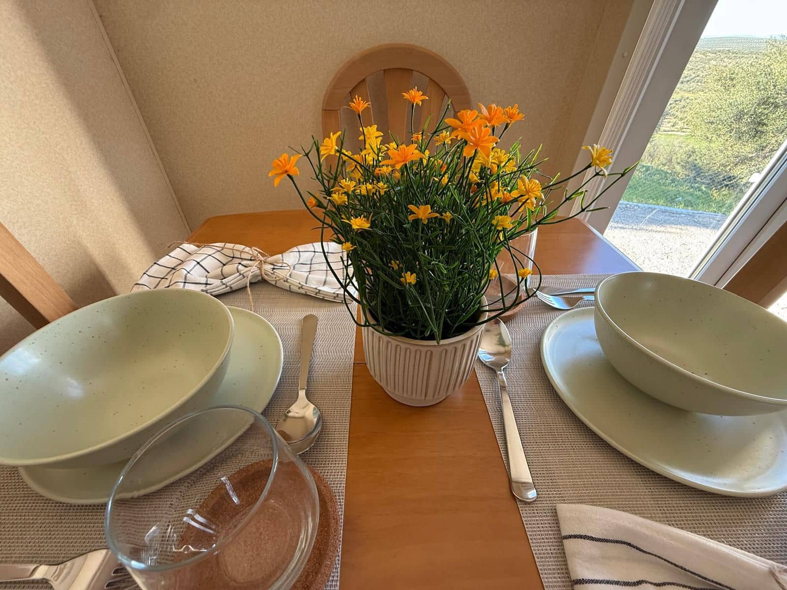 2 soveværelse Mobilhome til salg i Sierra de Yeguas - € 42.336 (Ref: 9762347)