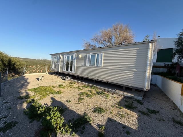 2 chambre Mobil-Home à vendre à Sierra de Yeguas - 42 336 € (Ref: 9762347)