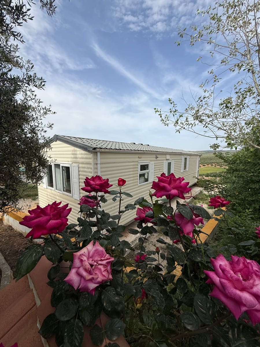 2 sovrum Mobilt Hus till salu i Sierra de Yeguas - 42 741 € (Ref: 9762347)