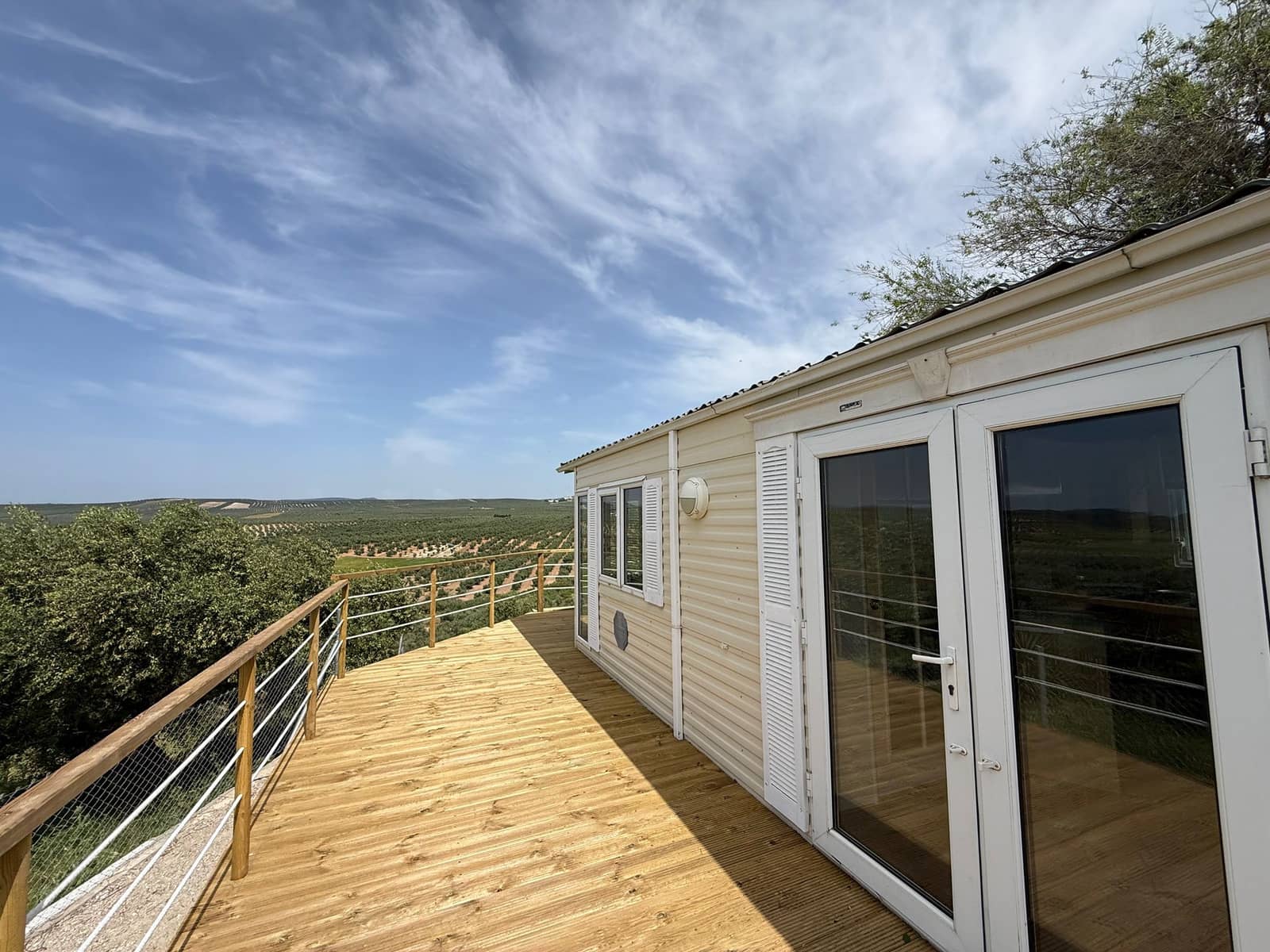 2 sovrum Mobilt Hus till salu i Sierra de Yeguas - 42 741 € (Ref: 9762347)