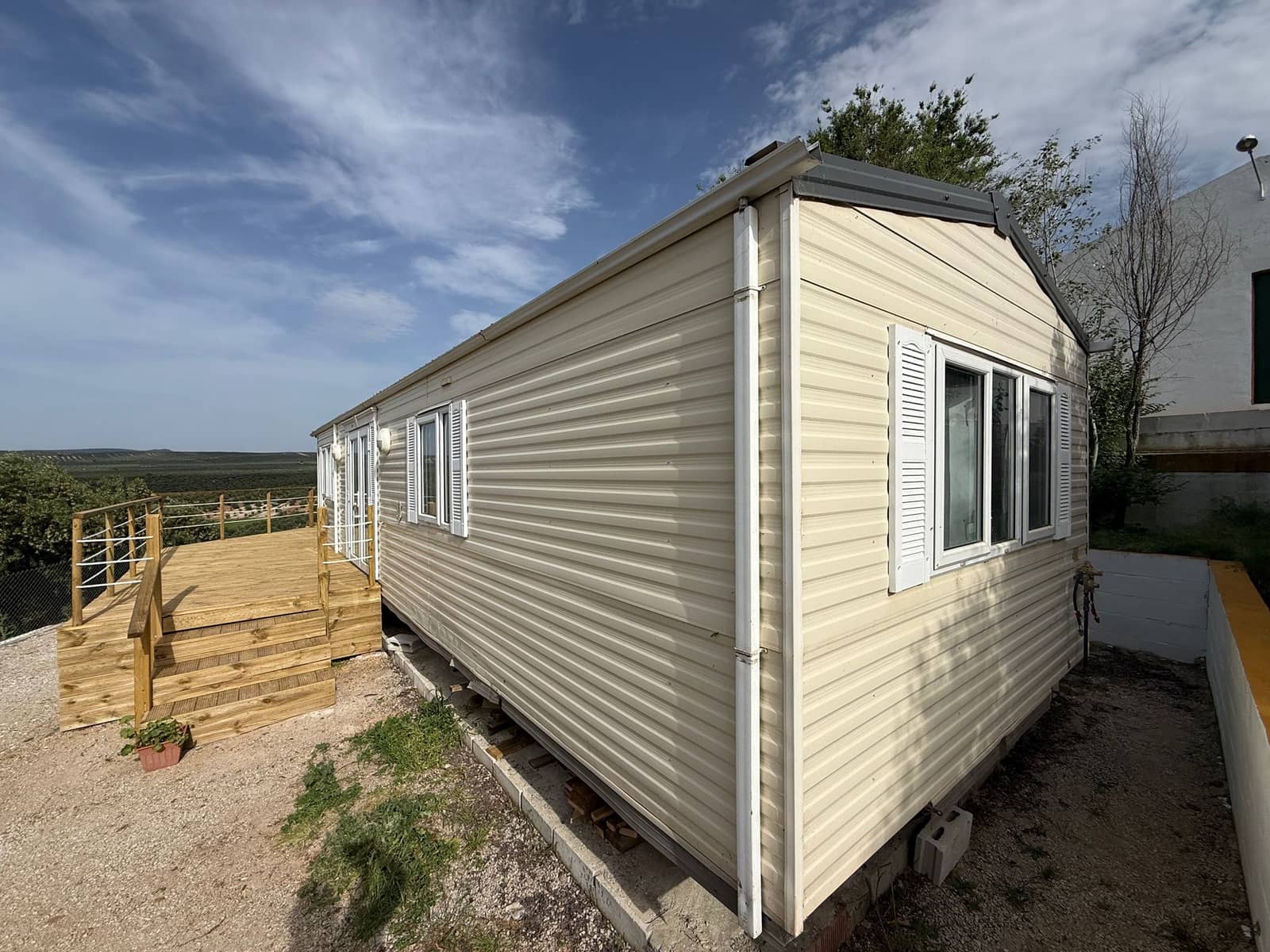 2 sovrum Mobilt Hus till salu i Sierra de Yeguas - 42 741 € (Ref: 9762347)