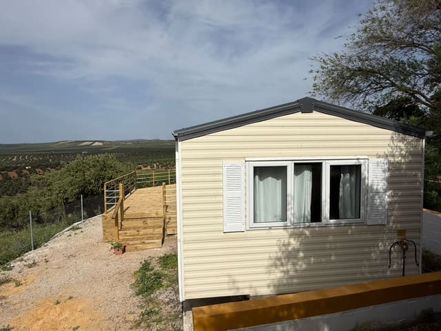 2 Zimmer Mobilhaus zu verkaufen in Sierra de Yeguas - 40.808 € (Ref: 9762347)