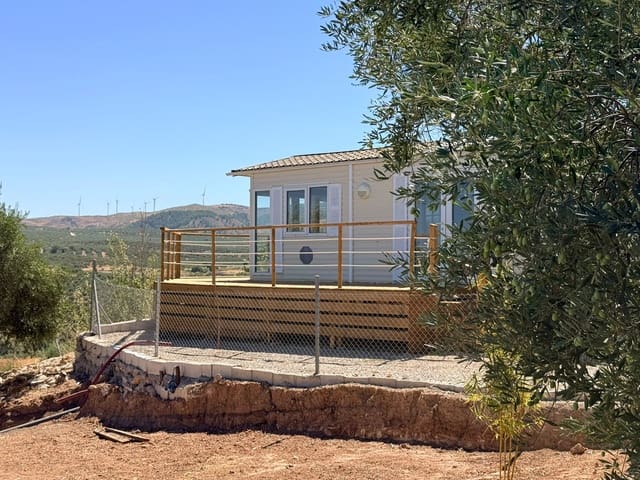2 Zimmer Mobilhaus zu verkaufen in Sierra de Yeguas - 40.808 € (Ref: 9762347)