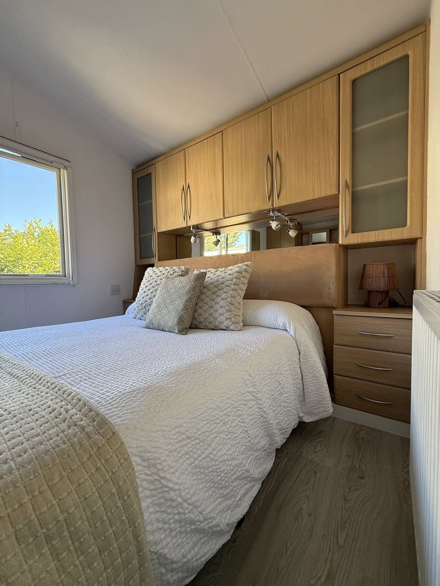 2 soveværelse Mobilhome til salg i Los Corrales - € 45.978 (Ref: 9777568)