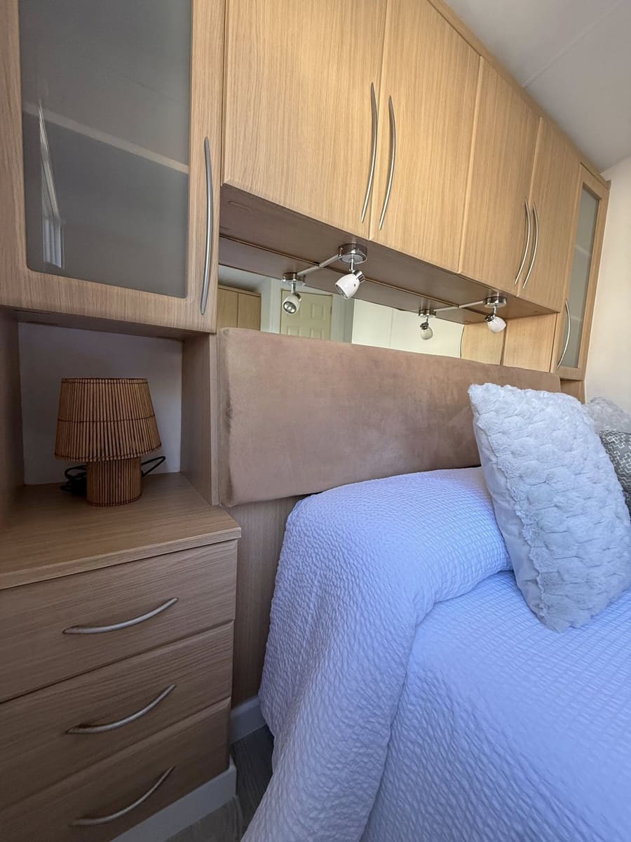 2 soveværelse Mobilhome til salg i Los Corrales - € 45.978 (Ref: 9777568)