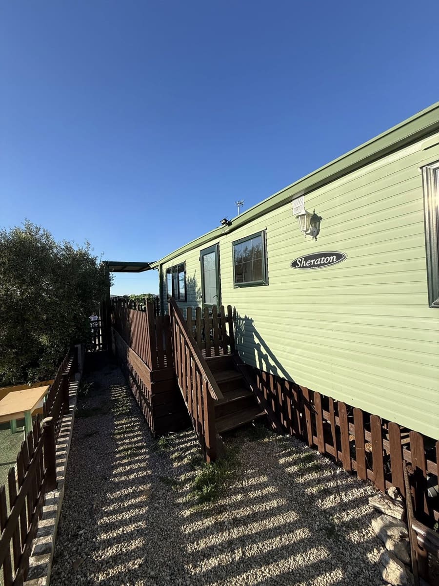 2 soveværelse Mobilhome til salg i Los Corrales - € 45.978 (Ref: 9777568)