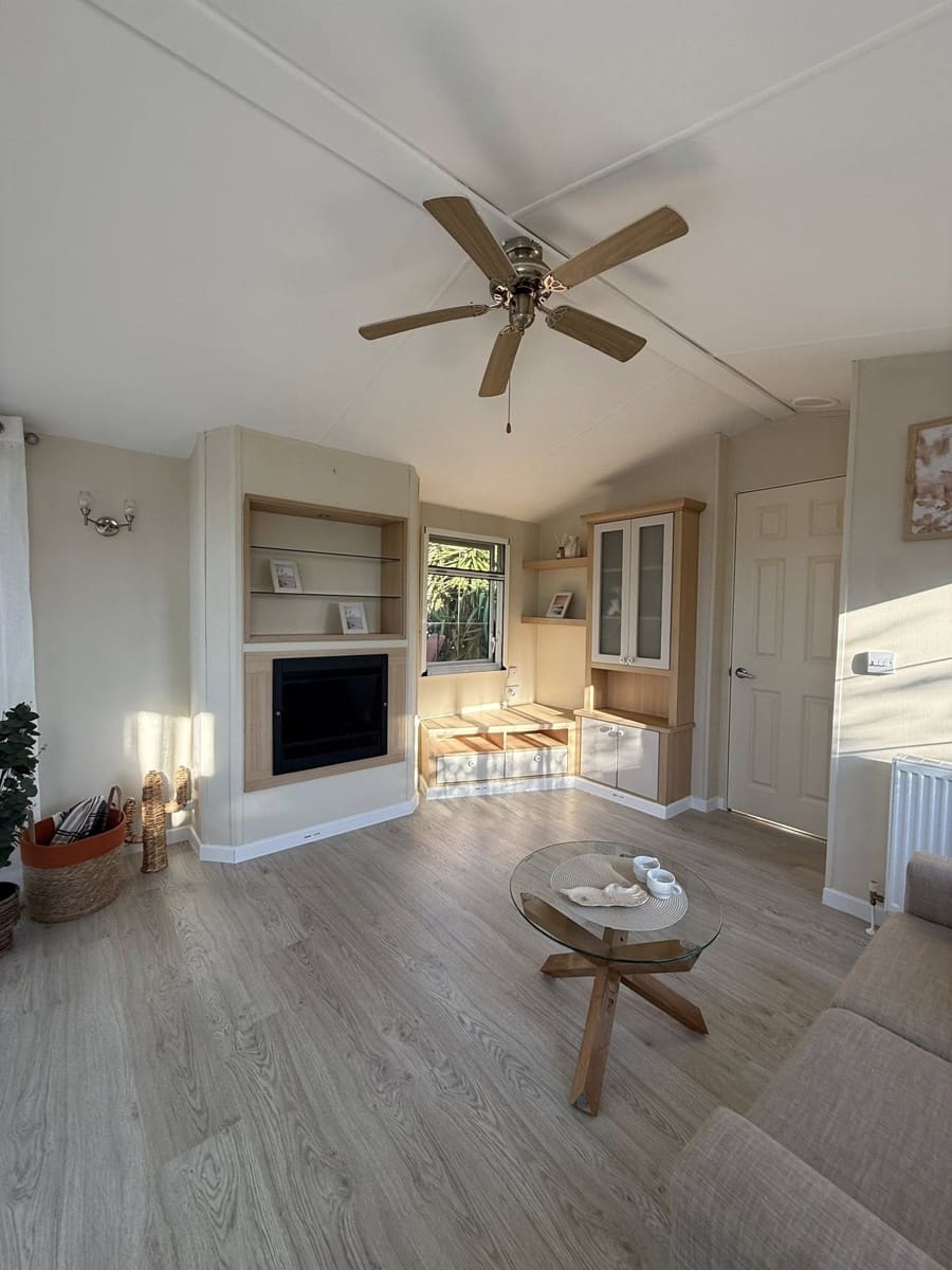 2 soveværelse Mobilhome til salg i Los Corrales - € 45.978 (Ref: 9777568)