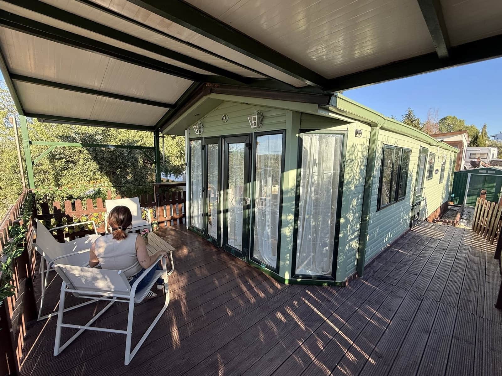 2 soveværelse Mobilhome til salg i Los Corrales - € 45.978 (Ref: 9777568)