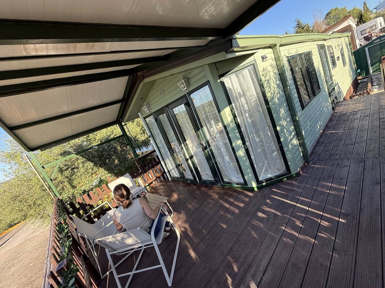 2 soveværelse Mobilhome til salg i Los Corrales - € 45.978 (Ref: 9777568)