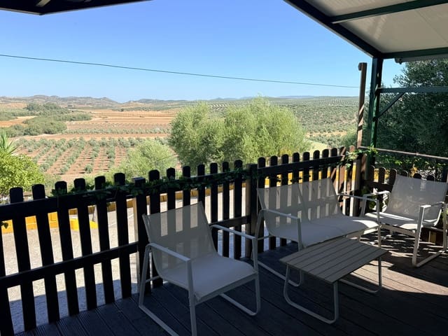 2 Zimmer Mobilhaus zu verkaufen in Los Corrales mit Garage - 44.247 € (Ref: 9777568)
